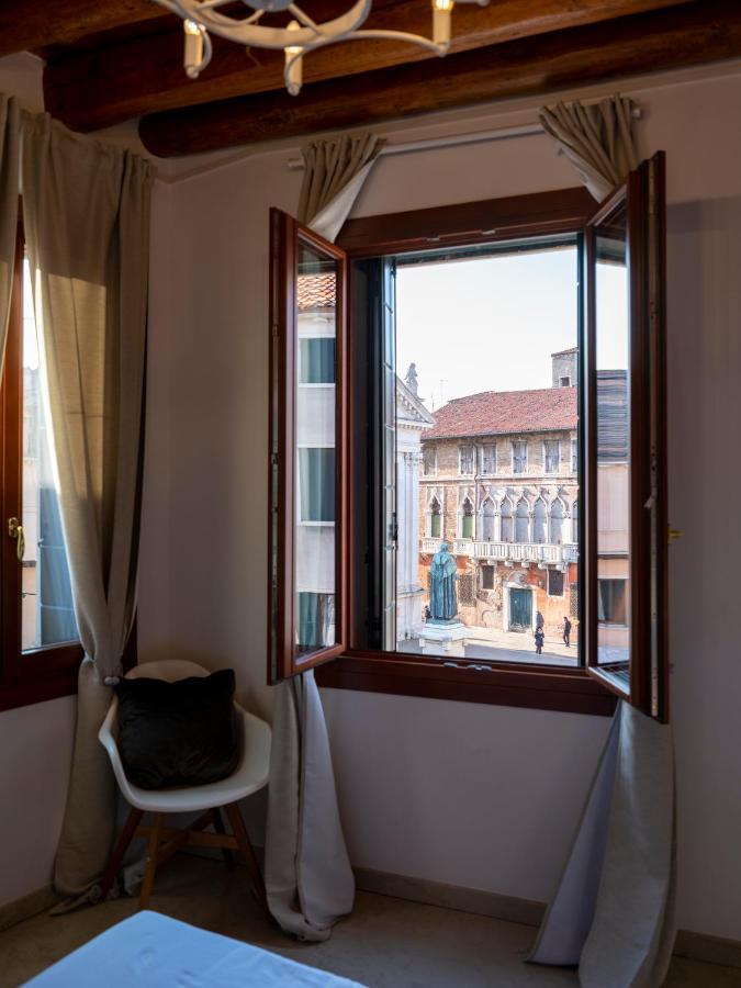 Fosca Venice Rooms Exteriör bild